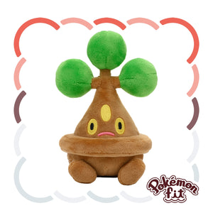#438 Mobai Plüschtier Plushie - Pokemon Center Japan Original - Pokemon fit