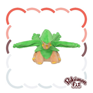 #357 Tropius Plüschtier Plushie - Pokemon Center Japan Original - Pokemon fit