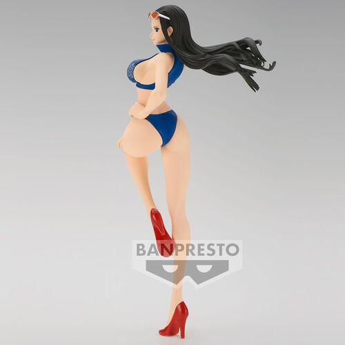 One Piece - Grandline Girls on Vacation - Nico Robin Figure 19cm -  Banpresto