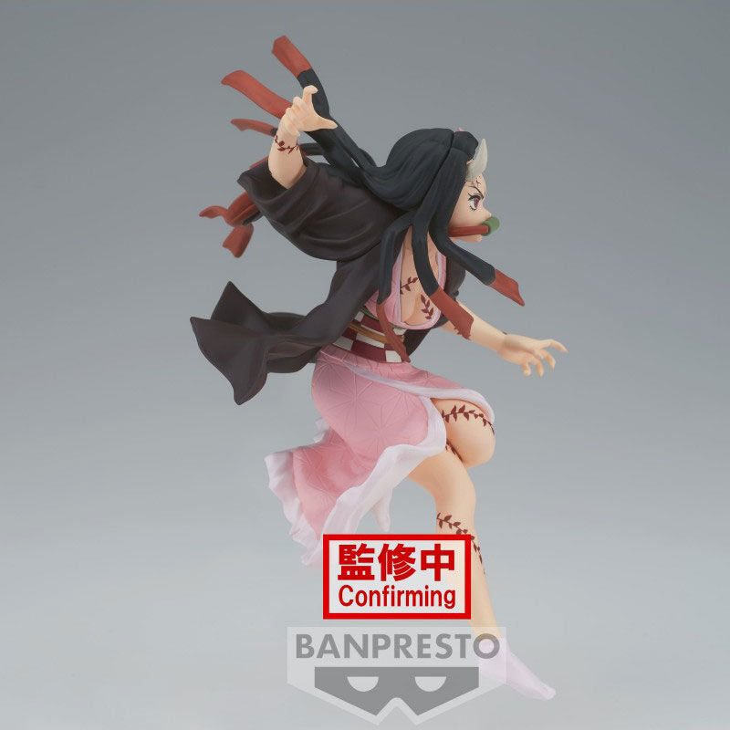 Demon Slayer - Kimetsu no Yaiba Vibration Stars - Nezuko Kamado figure 13cm - Banpresto
