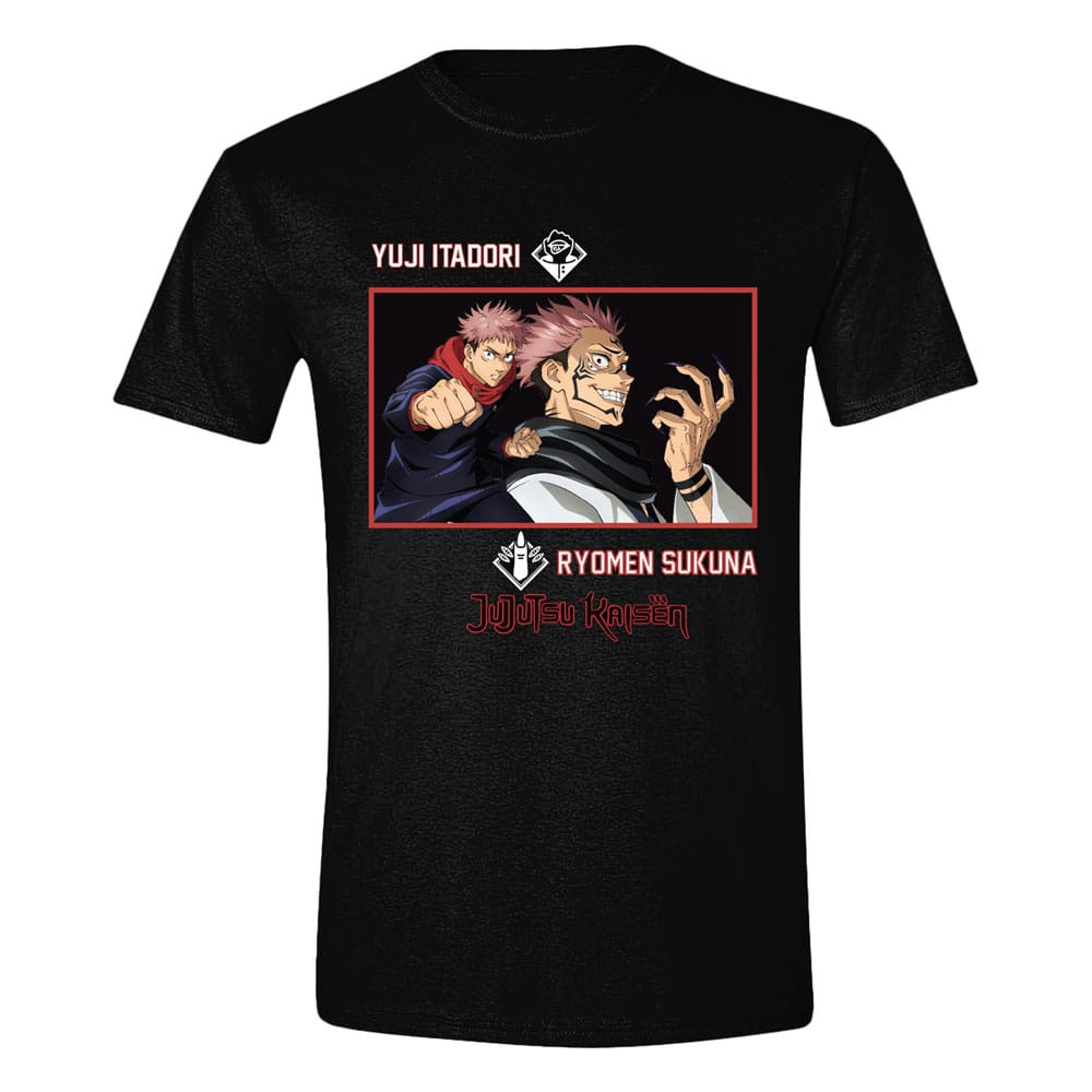 PCMerch Jujutsu Kaisen T-Shirt Yuji Itadori &amp; Ryomen Sukuna