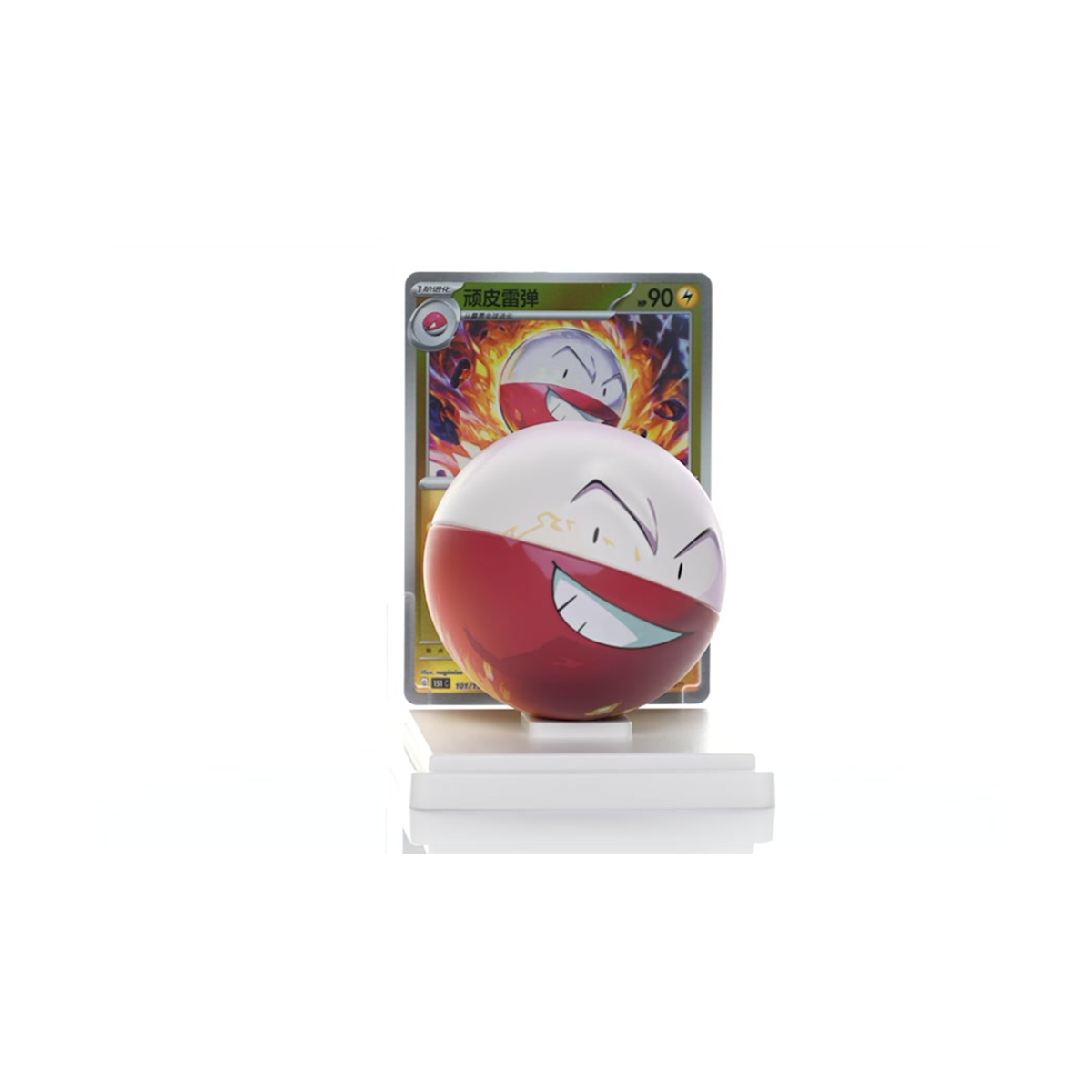 Pokemon Collect 151 Dream Painting Figure Set  - Chinesisch Exclusive