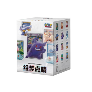 Pokemon Collect 151 Dream Painting Figure Set  - Chinesisch Exclusive