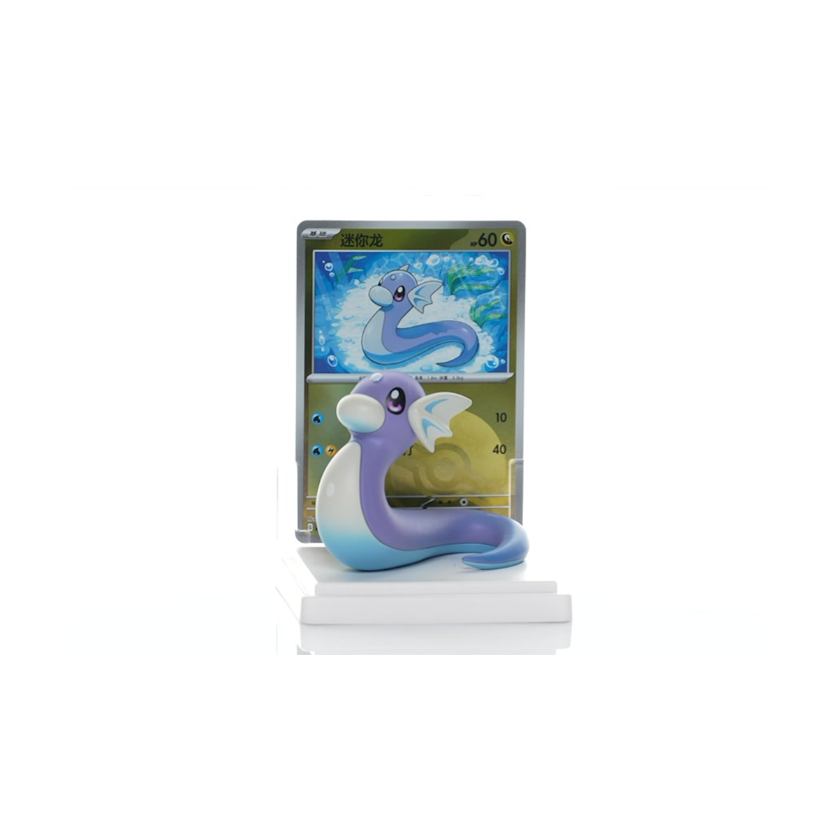 Pokemon Collect 151 Dream Painting Figure Set  - Chinesisch Exclusive