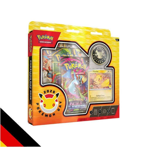 Pokémon Karten Kollektion Pokémon Day 2026 - Deutsch