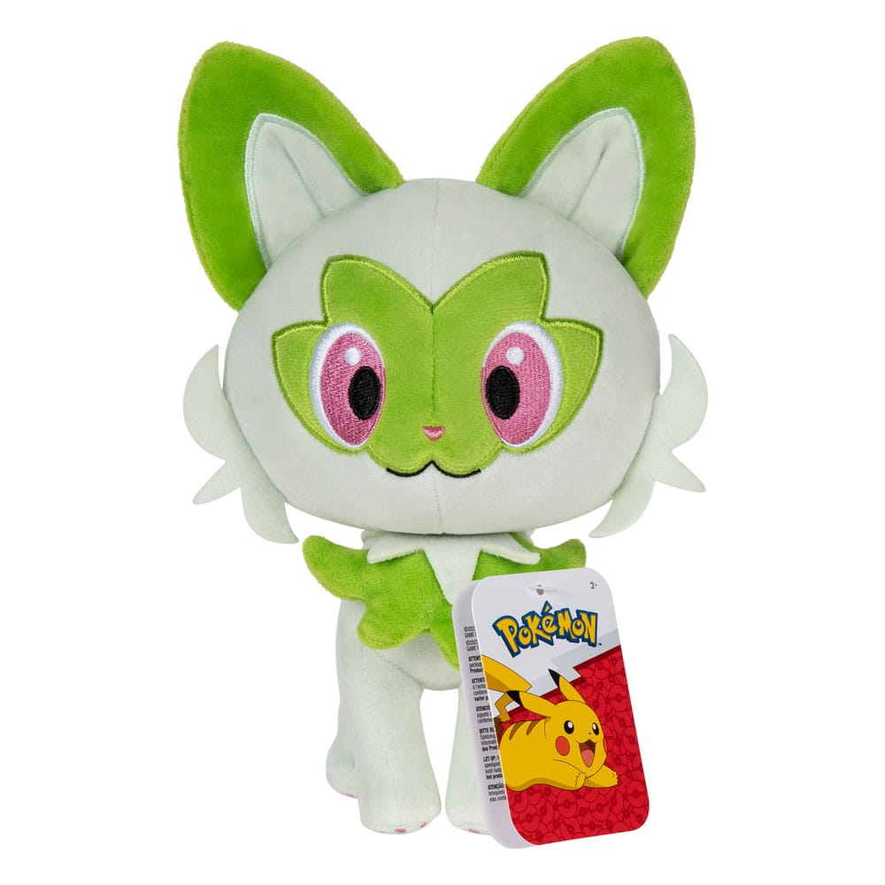 Pokémon Plüschfigur Felori 20cm - Jazwares