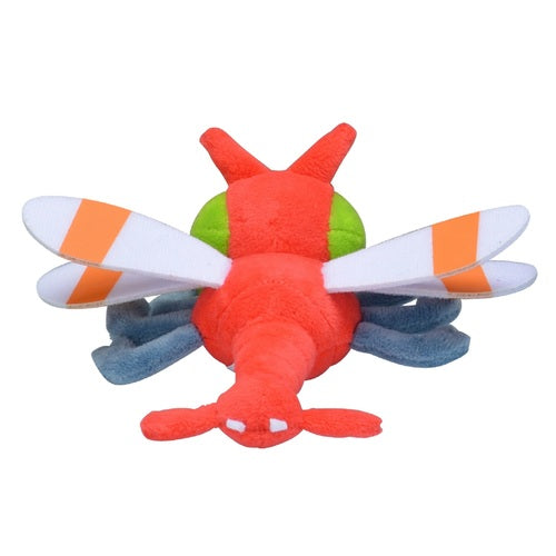 #193 Yanma Plüschtier Plushie - Pokemon Center Japan Original - Pokemon fit