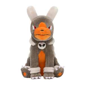 #229 Hundemon Plüschtier Houndoom Plushie - Pokemon Center Japan Original - Pokemon fit