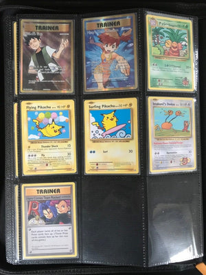 Evolution Master Set Pokemon Sammlung 216/202 Komplett Englisch (+ GRADED KARTEN) - Near Mint