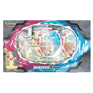 Morpeko V-Union Special Collection - Englisch