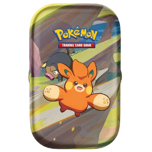 Paldea Pals Mini Tin Display  - Englisch - Vorbestellung - 5.5.*