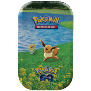 Pokemon GO Mini Tins - Englisch - Lieferbar