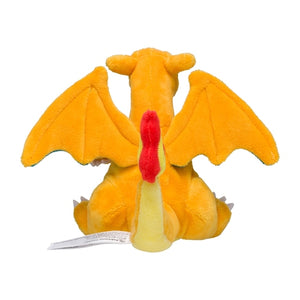 #006 Glurak Plüschtier  Charizard Plushie - Pokemon Center Japan Original - Pokemon fit