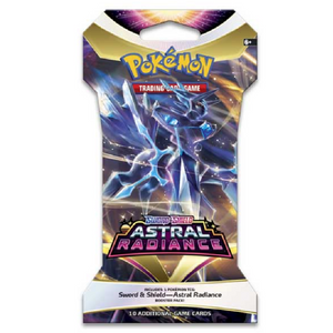 Astral Radiance Sleeved Booster -  Schwert Schild Englisch - Lieferbar
