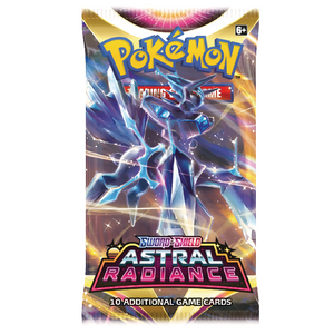 Astral Radiance Booster - Schwert Schild Englisch