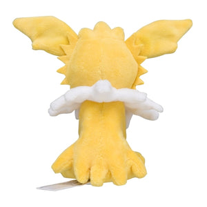 #135 Blitza Plüschtier  Jolteon Plushie - Pokemon Center Japan Original - Pokemon fit