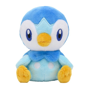 #393 Plinfa Plüschtier  Piplup Plushie - Pokemon Center Japan Original - Pokemon fit