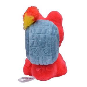 #219 Magcargo Plüschtier Magcargo Plushie - Pokemon Center Japan Original - Pokemon fit