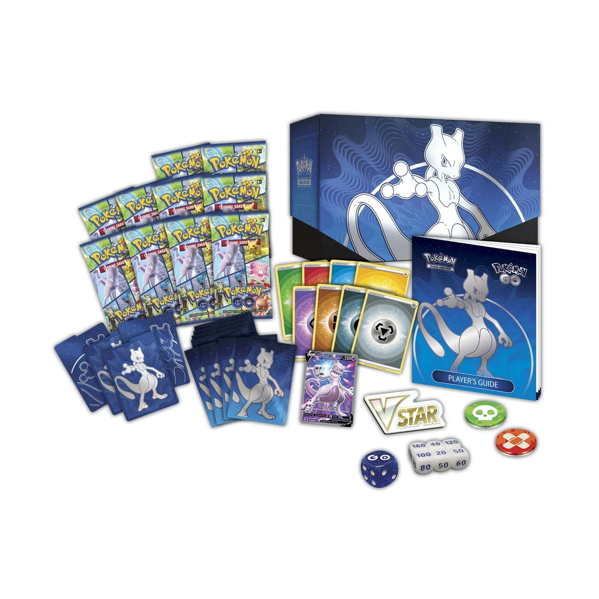 Pokemon GO Elite Trainer Box - Englisch